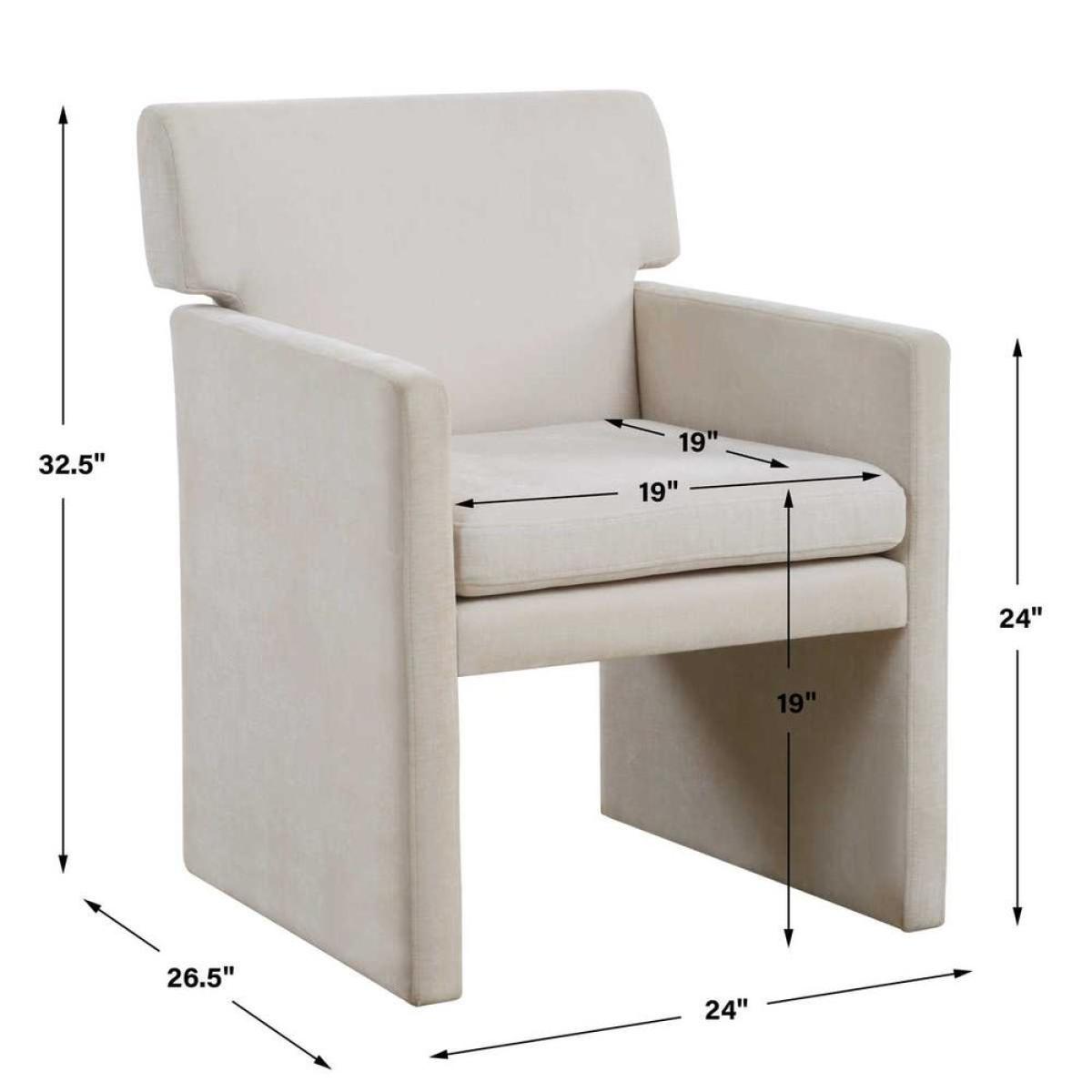 Colette Dining Chair - Image 10