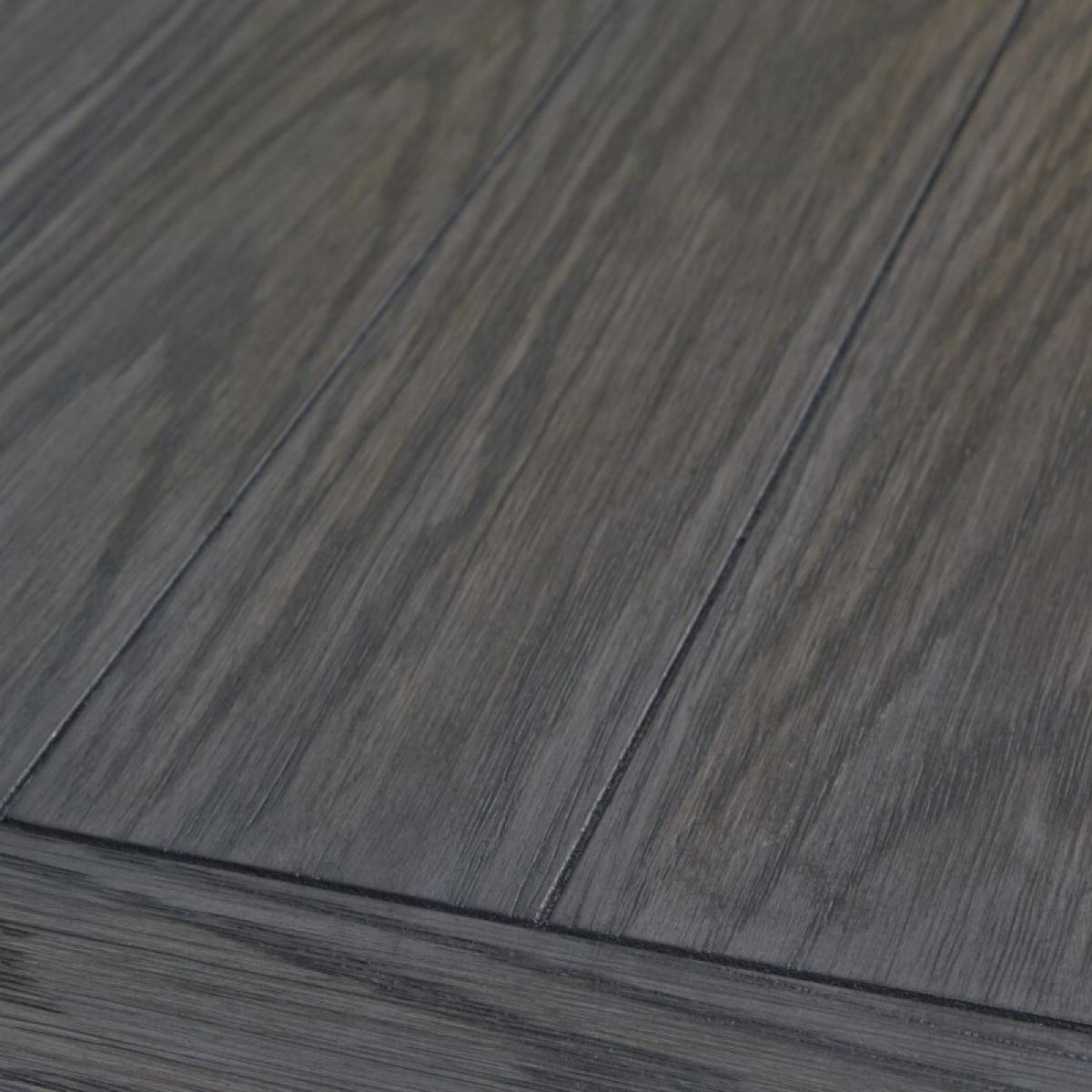 King California Panel Bed, Dresser & Mirror, Night Stand - Image 8