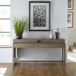 Bartlett Field Console Bar Table