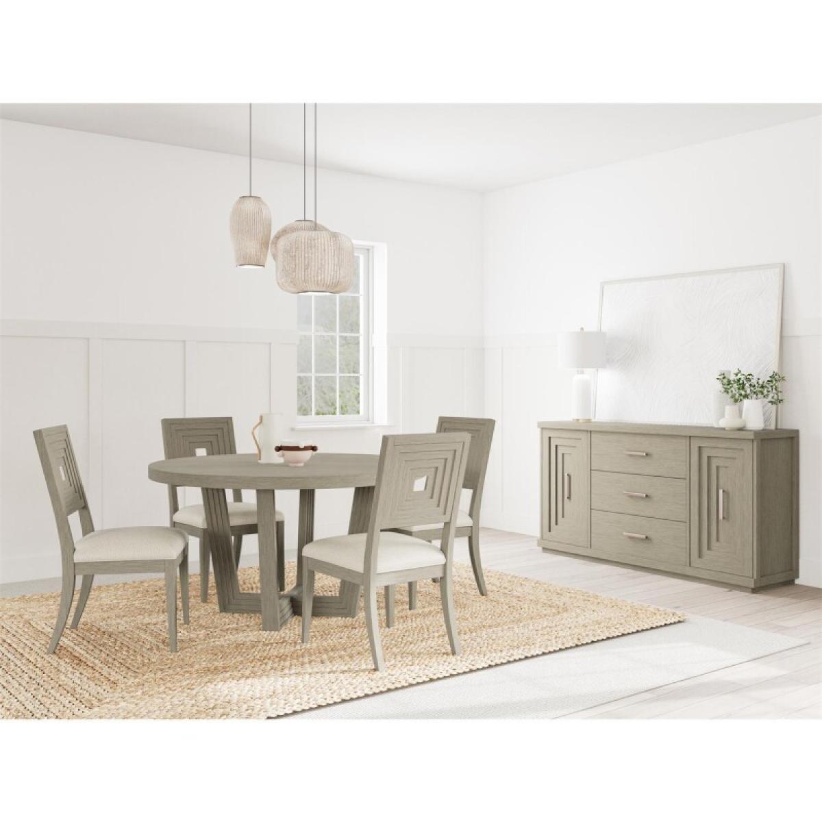 Cascade Round Dining Table - Image 2