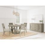 Cascade Round Dining Table