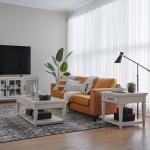 Caruso Heights 3 Piece Set