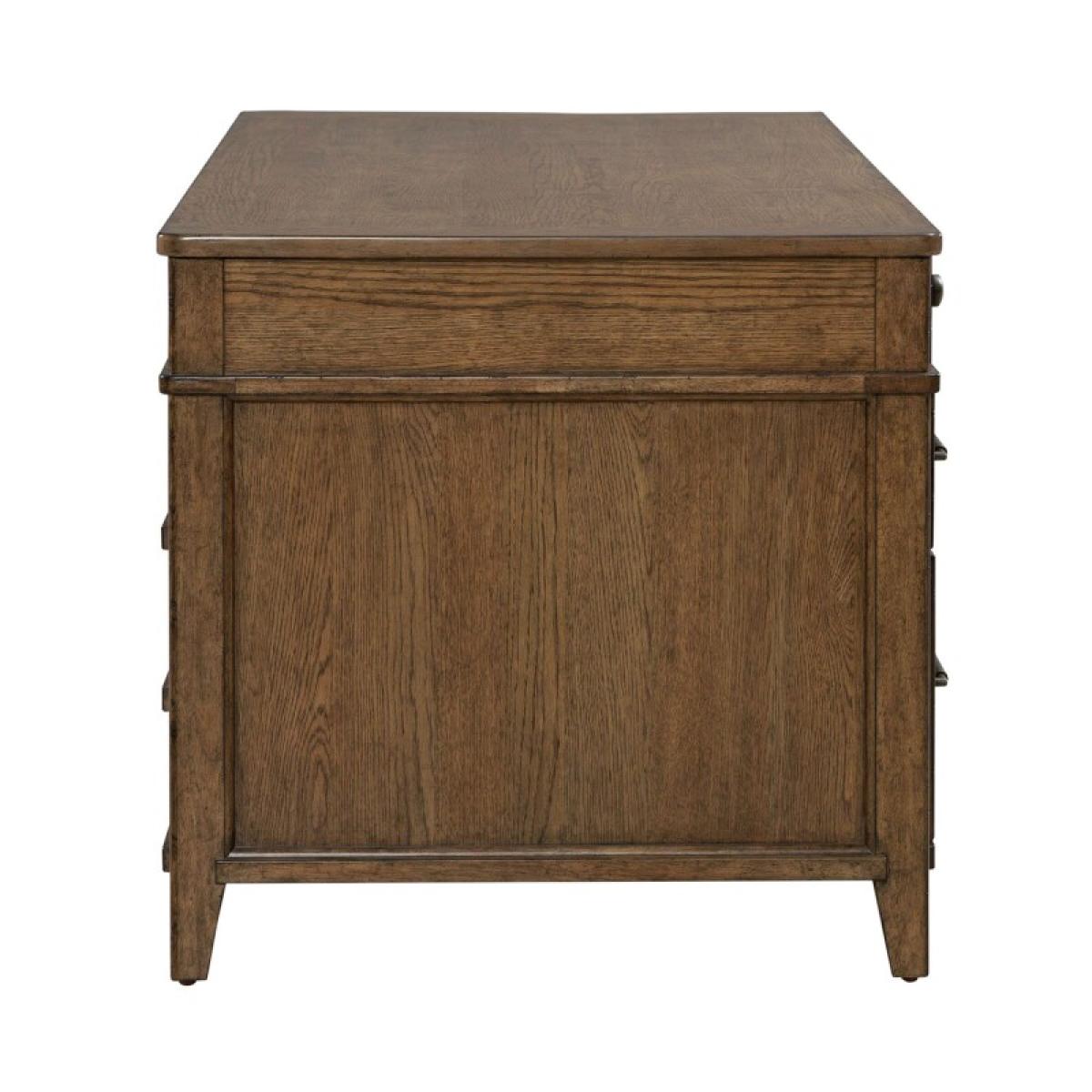 Carolina Park Jr Executive Desk - Image 5