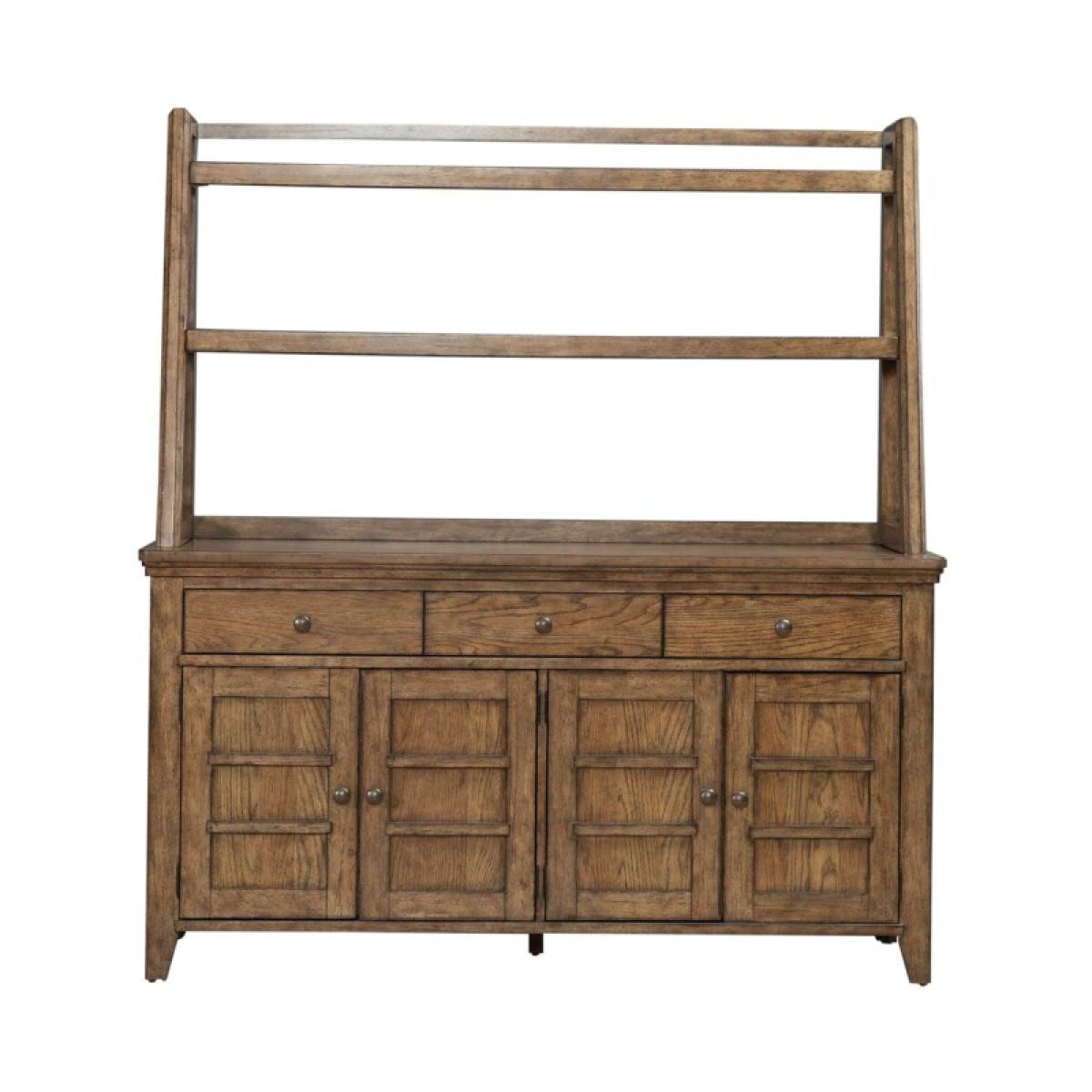 Carolina Park Server & Hutch - Image 4