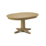 Build Your Own Pedestal Table w/42" x 60" Butterfly Leaf Extension Tabletop w/ Hall Bullnose Edge - Image 37