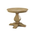 Build Your Own Pedestal Table w/ 30"H Banks Single Pedestal - Image 16