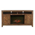 Fairview Electric Fireplace Media Console