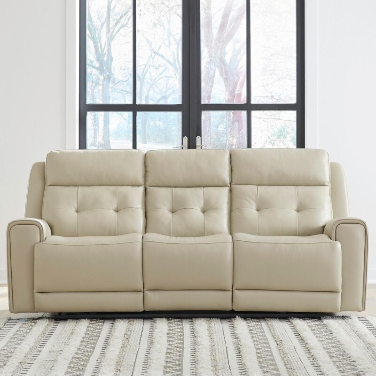 Carrington Sofa P3 & ZG - Baja Stone - Image 9
