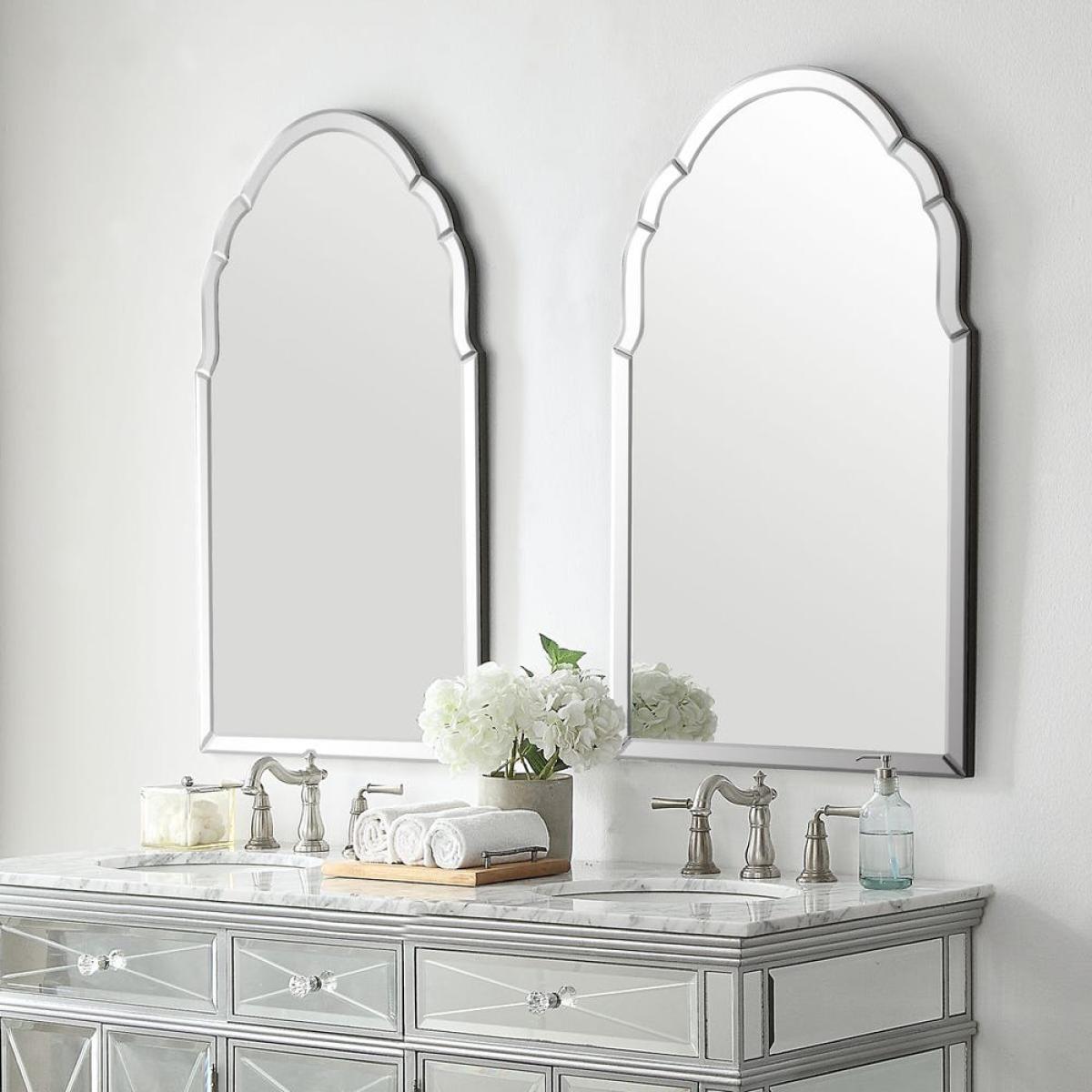 Brayden Frameless Mirror - Image 9