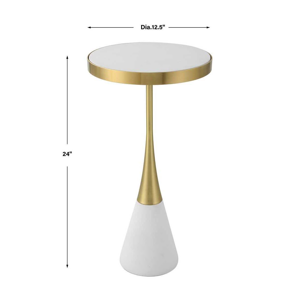 Apex Accent Table - Image 5