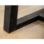 Wooden Table Base - Urban Art - Image 5