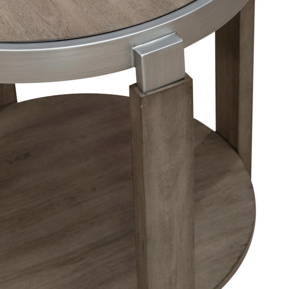 Sutton End Table - Image 7