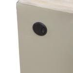 Terrace 4 Door Accent Cabinet - Image 13