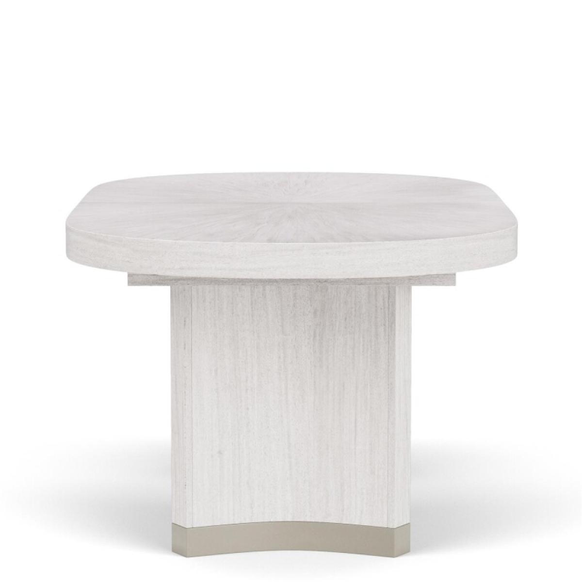 Hepburn Oval Dining Table - Image 9