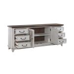 River Place 75 Inch Entertainment Console - Image 8