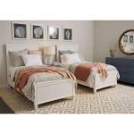Rosalie Twin Panel Bed
