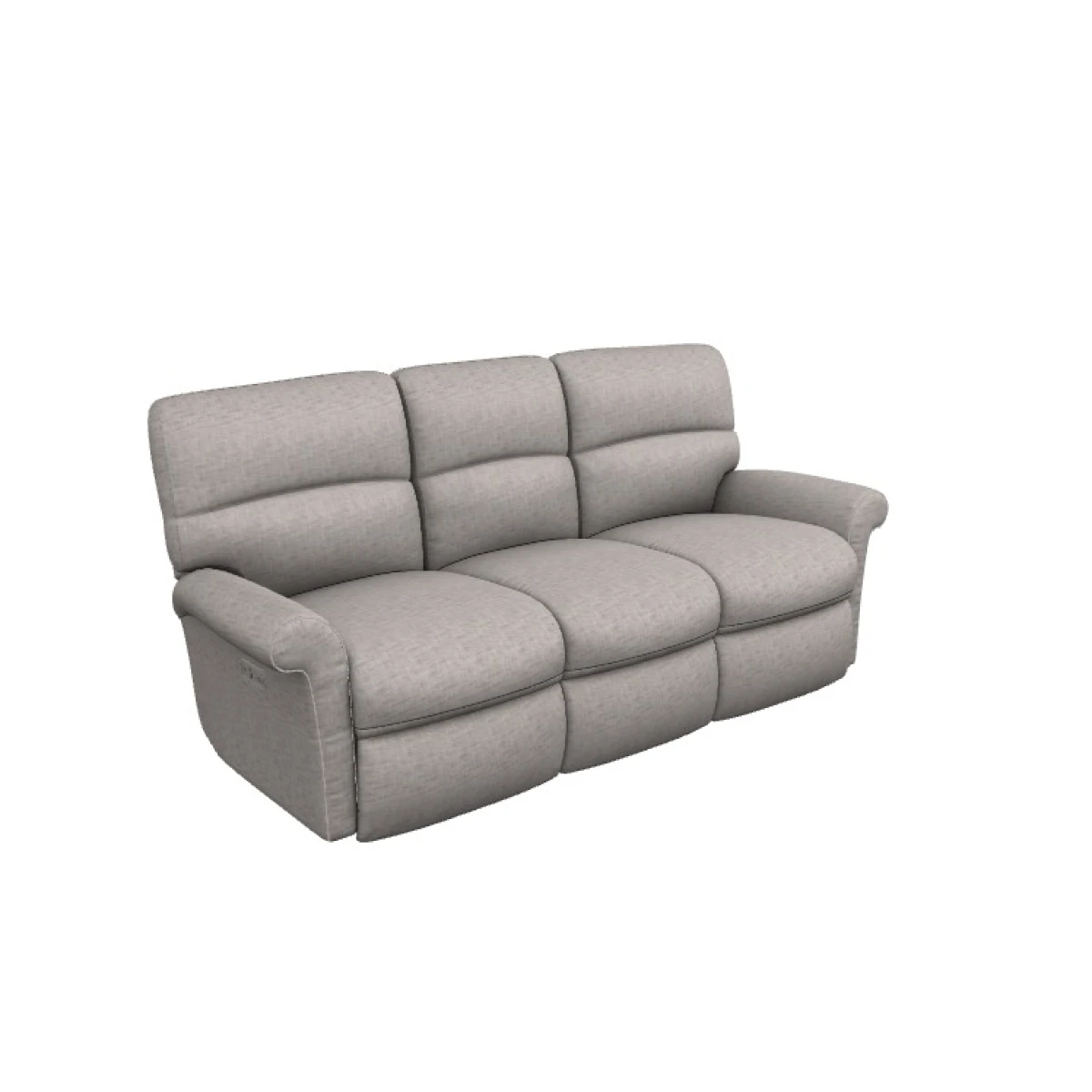 Robin Power Reclining Sofa W/ Headrest - Image 2