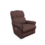 Pinnacle Power Rocking Recliner W/ Headrest