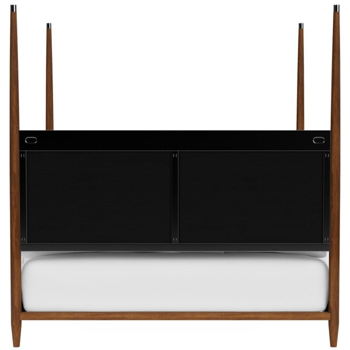 Elsie Queen Poster Bed - Image 7