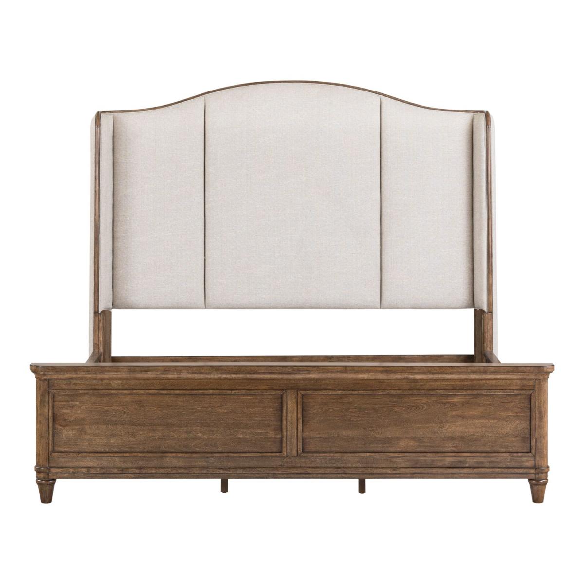 Queen Shelter Bed - Image 4