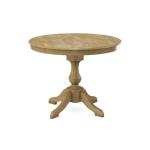 Build Your Own 42" Round Pedestal Table w/ Half Bullnose Edge - Image 9