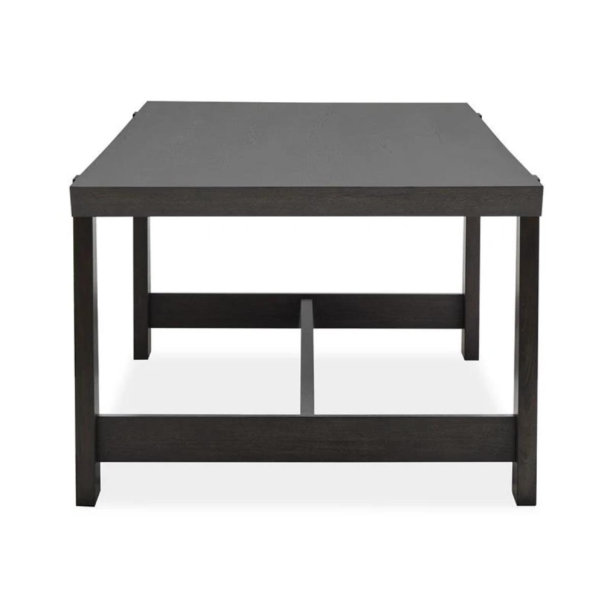 Tauren D6434-21 Trestle Dining Table - Image 3