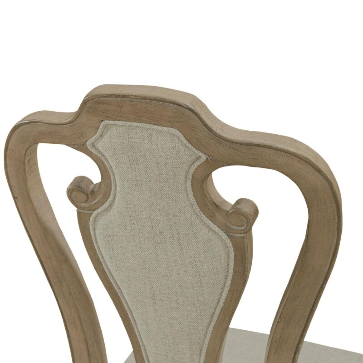 Magnolia Manor Splat Back Uph Side Chair (RTA) - Image 9