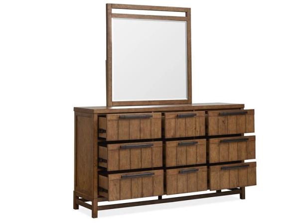 Conway B6422-20 Drawer Dresser - Image 11