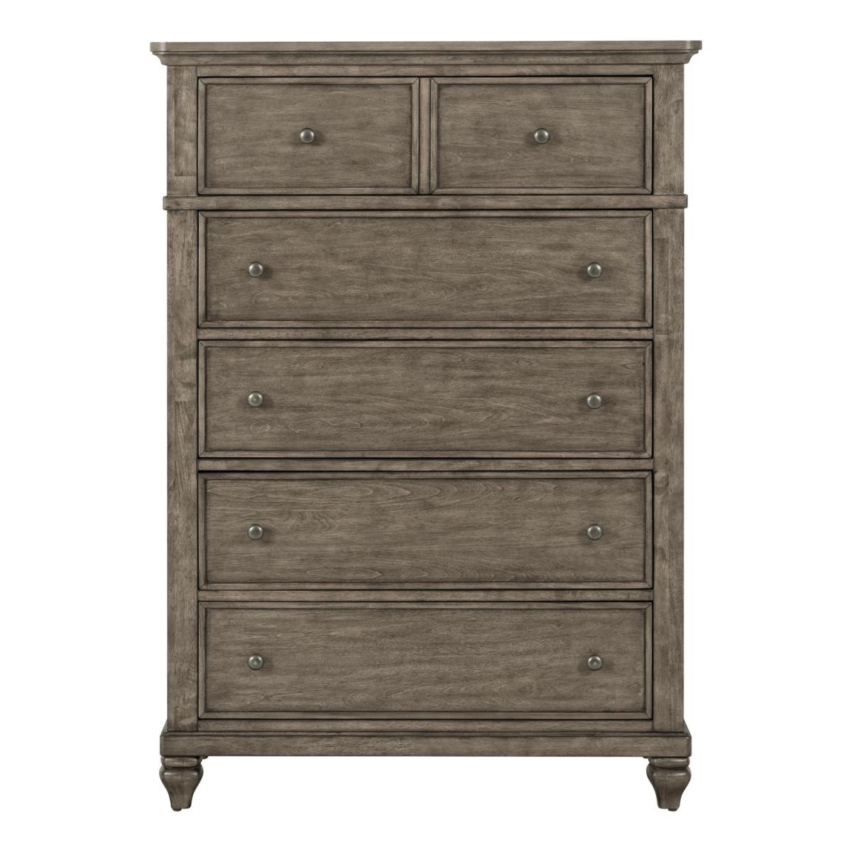 5 Drawer Chest - Image 4