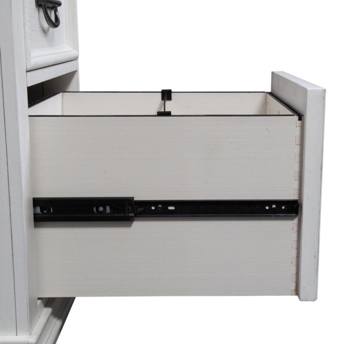 Allyson Park Opt L Shaped Desk Set - Image 4