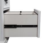 Allyson Park Opt L Shaped Desk Set - Image 4