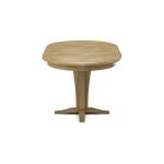 Build Your Own Pedestal Table w/ 30"H Verano Pedestal for Extension Tops - Image 32