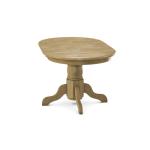 Build Your Own Pedestal Table w/30"H Turned Pedestal for Extension Tops - Image 13