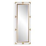Balkan Tall Mirror, Gold