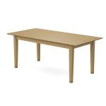 36 x 60" Butterfly Leaf Extension Table w/ 30" H Shaker Legs - Image 9