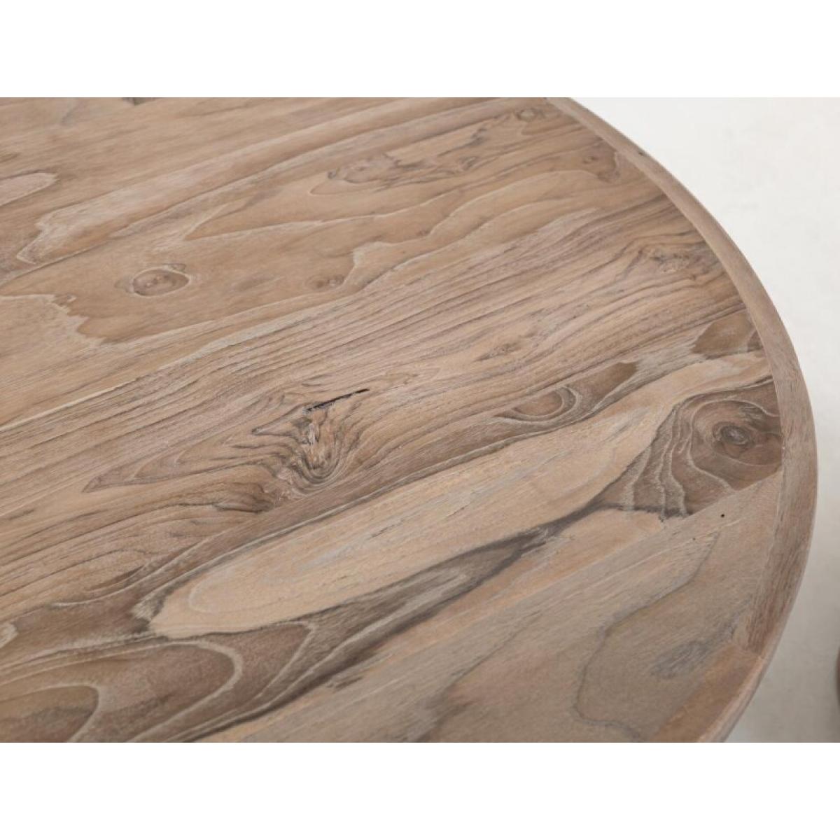 1 Shelf Cocktail Table - Balam - Image 6