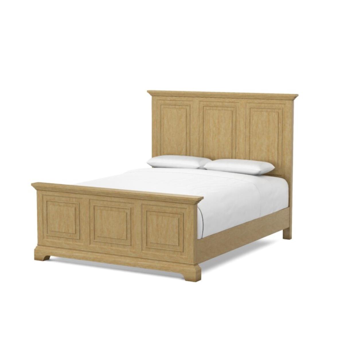 The Summit Bed: Available K & Q - BD-301QF - Image 8