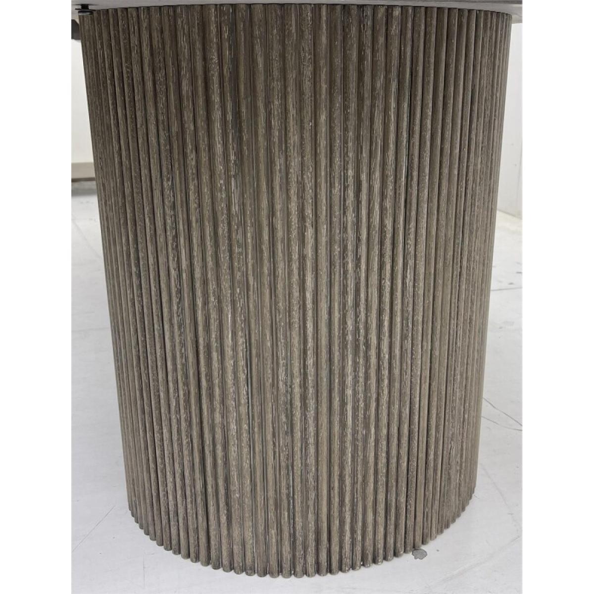 Sariel Double Pedestal Dining Table - Image 6