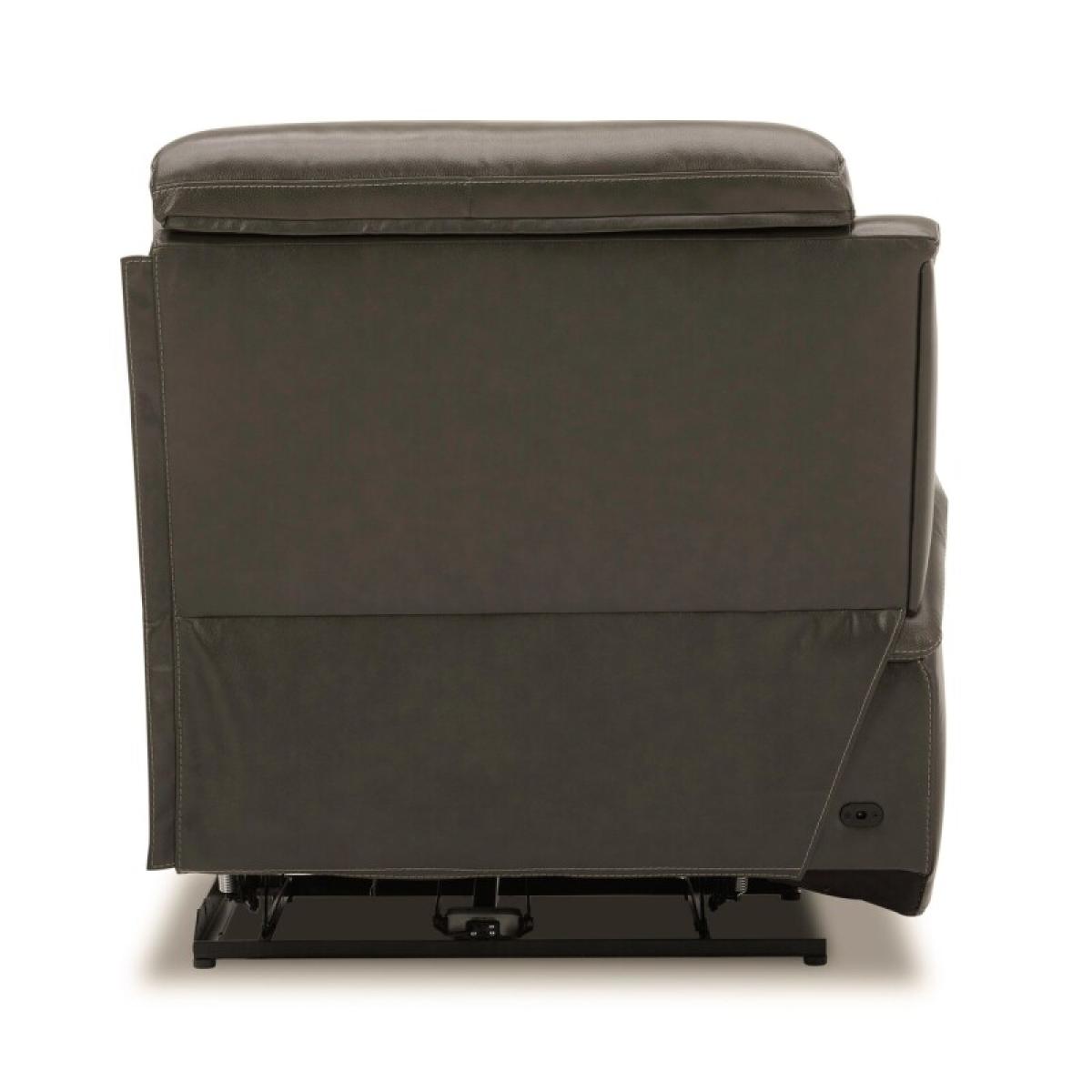 L Arm Recliner P2 & ZG - Graphite - Image 6