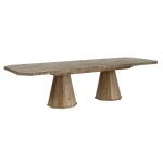 Caledon Dining Table, 2 Cartons - Image 5