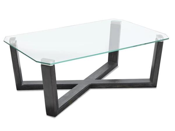 Wexler T6345-43 Rectangular Cocktail Table - Image 5