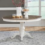 Single Pedestal Table Top
