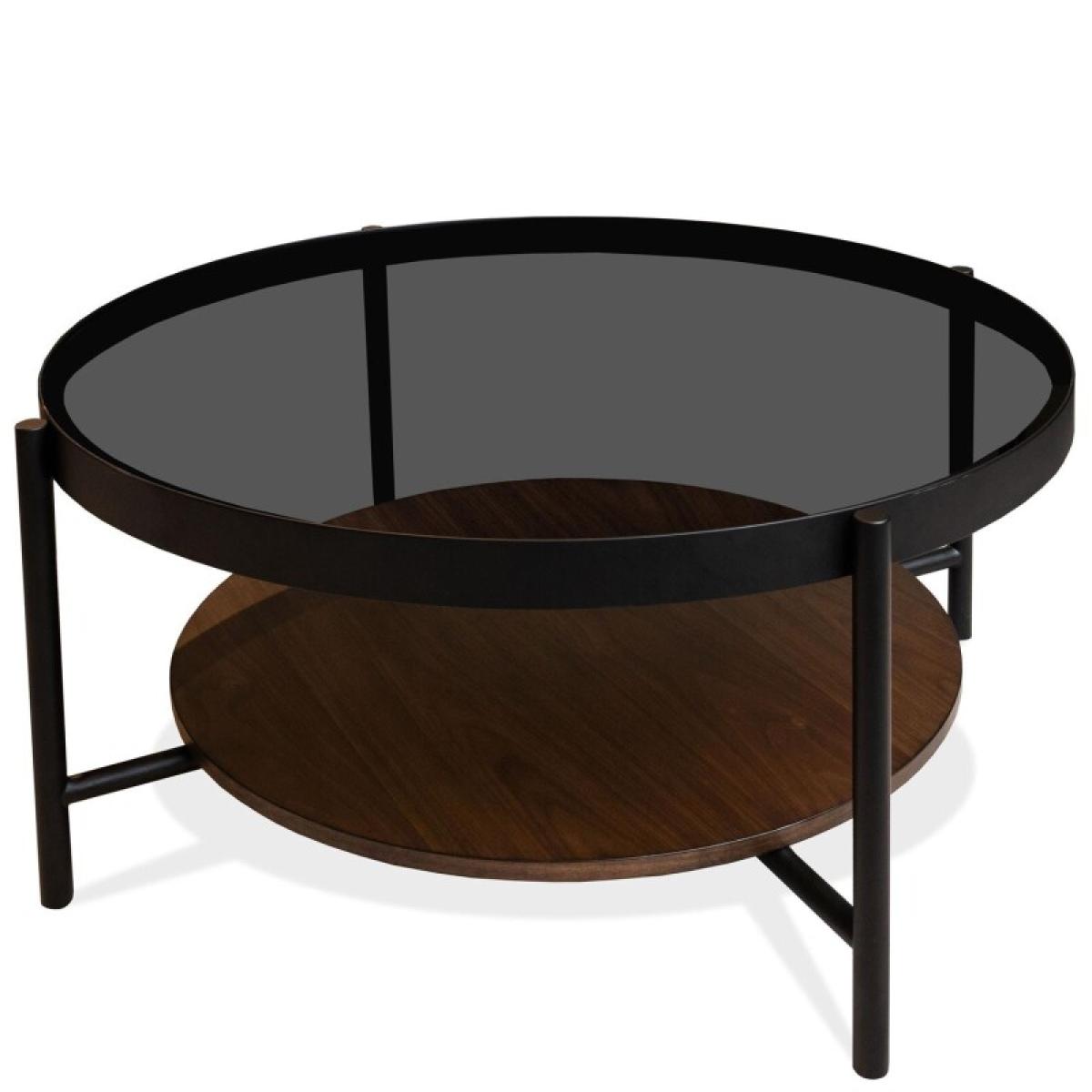Round Cocktail Table - Image 3