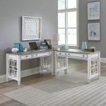 Magnolia Manor Alt L Shaped Desk Set