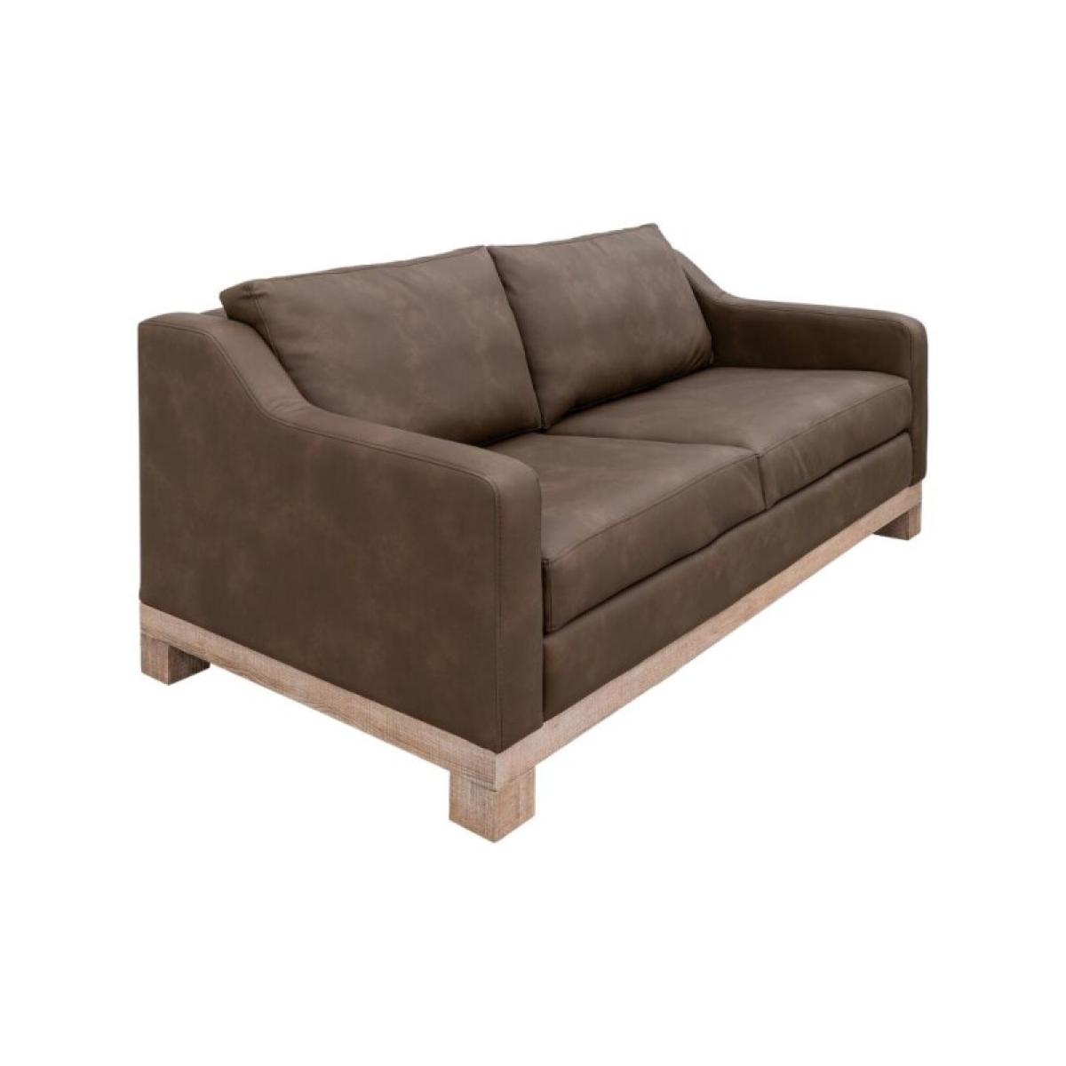 Wooden Frame & Base, Loveseat - Samba - Image 2