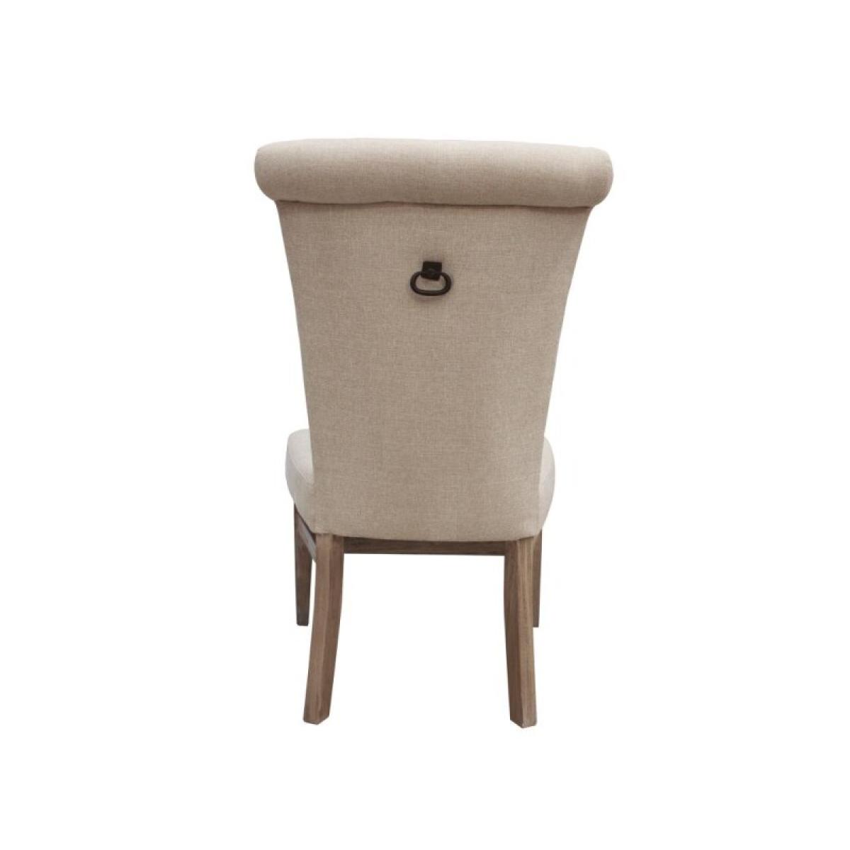 Wooden Chair - Bonanza - Image 3