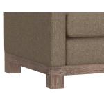 Wooden Frame & Base, Armchair - Samba - Image 6