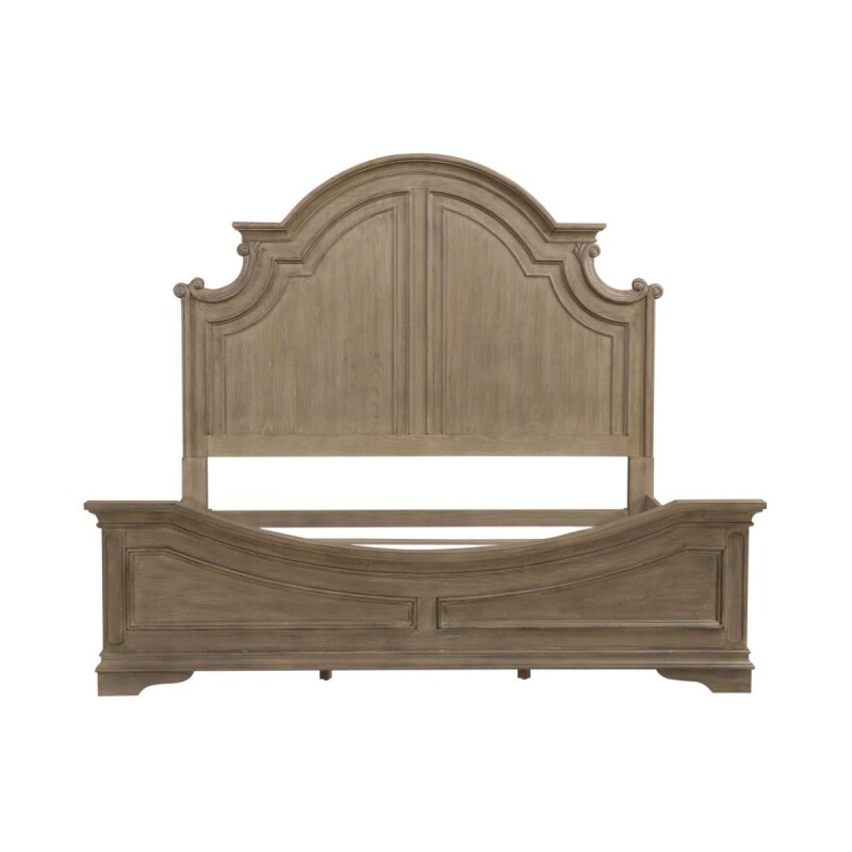 King Panel Bed - Image 4