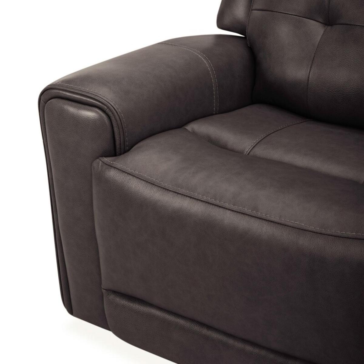 Sofa P3 & ZG - Dark Brown - Image 6