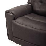 Sofa P3 & ZG - Dark Brown - Image 6